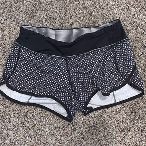 Lulu Lemon shorts